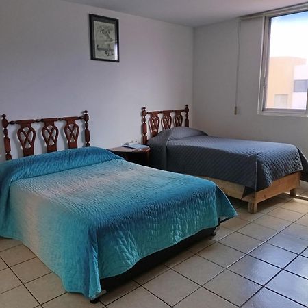 Loft Maria Apartment Tlaxcalancingo Exterior photo
